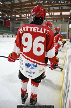 2023-01-29 Valpellice Bulldogs U19-Hockey Trento 00065 Tommaso Battelli